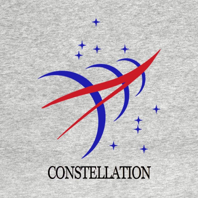 Constellation Logo by Spacestuffplus